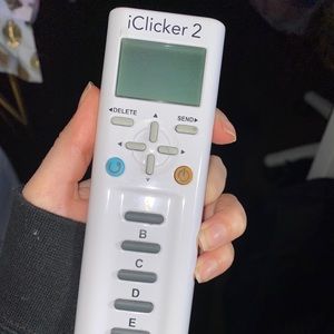 iClicker 2 - University/College Student